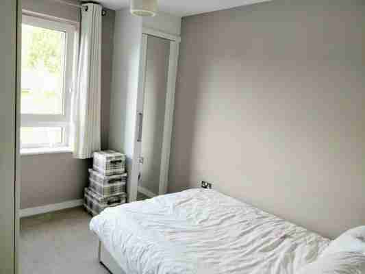 Bedroom 2 shared ownership flat