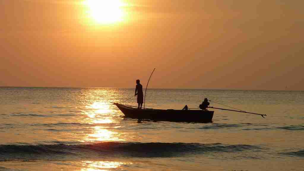 The Mexican fisherman parable