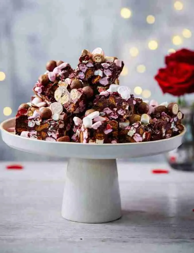 rocky road